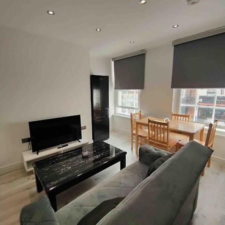 Apartament Flat 5 Crawford Londyn Zewnętrze zdjęcie
