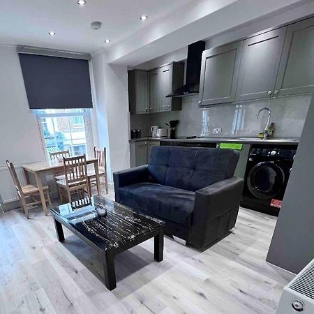 Apartament Flat 5 Crawford Londyn Zewnętrze zdjęcie
