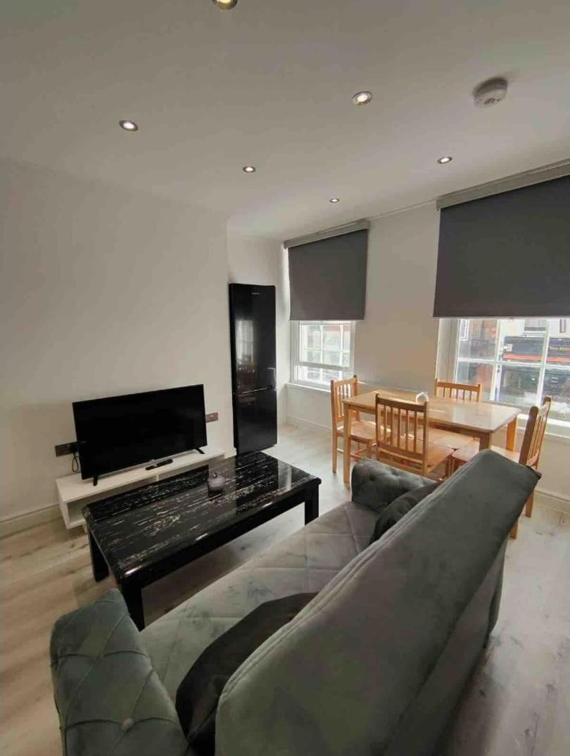 Apartament Flat 5 Crawford Londyn Zewnętrze zdjęcie