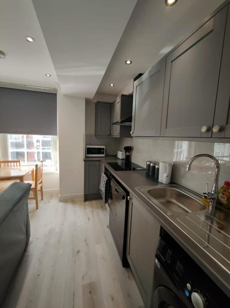 Apartament Flat 5 Crawford Londyn Zewnętrze zdjęcie