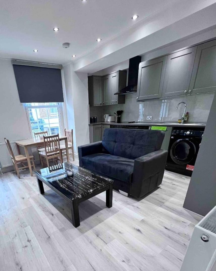 Apartament Flat 5 Crawford Londyn Zewnętrze zdjęcie